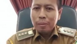 Alm. Khaidiani ST, Camat Kuta Baro, Aceh Besar