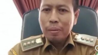 Alm. Khaidiani ST, Camat Kuta Baro, Aceh Besar