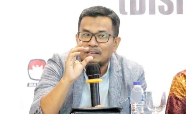 Pengamat kebijakan publik Aceh Dr Nasrul Zaman