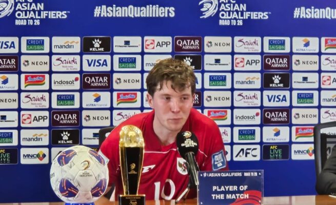 Ole lihat ibunya sebelum eksekusi penalti ke gawang China
