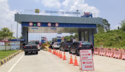 PT Hutama Karya memberi diskon tarif sebesar 20 persen di ruas Tol Sibanceh selama libur Hari Raya Idul Adha 1446 Hijriah dan masa libur sekolah tahun 2025.