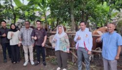 Titiek Soeharto, putri Presiden ke-2 RI sekaligus Ketua Komisi IV DPR RI