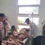 Bocah yang terseret arus saat berenang di pantai wisata Ulee Rubek, Kecamatan Seunuddon, Aceh Utara, Sabtu sore (7/6) berhasil diselamatkan