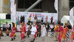 KBRI Tokyo gelar Festival Hari Persahabatan Internasional