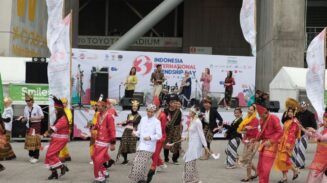 KBRI Tokyo gelar Festival Hari Persahabatan Internasional