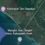 Lepasnya empat pulau Aceh masuk ke wilayah Sumut diduga akibat bergesernya batas darat. (Foto: Ist)
