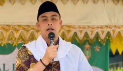 Ketua Umum PB HUDA Tgk Dr H Anwar Usman MM atau akrab disapa Abiya Kuta Krueng