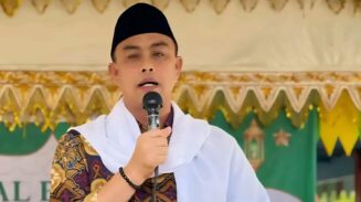 Ketua Umum PB HUDA Tgk Dr H Anwar Usman MM atau akrab disapa Abiya Kuta Krueng