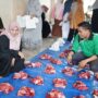 Keluarga Besar MTsN 1 Banda Aceh menyembelih 6 ekor hewan kurban di lapangan utama madrasah pada hari ketiga Idul Adha 1446 Hijriah, Ahad, 8 Juni 2025. (Foto: For Infoaceh.net)