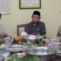 DPD I Partai Golkar Aceh menggelar acara silaturahmi Idul Adha, Sabtu (7/6) yang dihadiri Ketua Islamic Melayu Singapura dan Ketua Umum AMPG