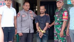Pelaku pencurian baterai tower Telkomsel di Aceh Jaya ditangkap