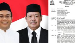 Zulkifli H. Adam dan Suradji Junus dijadwalkan dilantik sebagai Wali Kota dan Wakil Wali Kota Sabang periode 2025–2030 pada Kamis lusa, 12 Juni 2025. (Foto: Dok. Infoaceh.net)