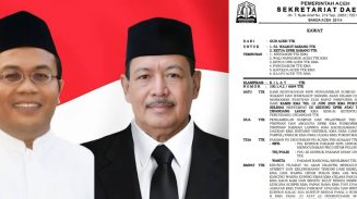 Zulkifli H. Adam dan Suradji Junus dijadwalkan dilantik sebagai Wali Kota dan Wakil Wali Kota Sabang periode 2025–2030 pada Kamis lusa, 12 Juni 2025. (Foto: Dok. Infoaceh.net)