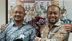 Syahrul dan Fadhil Ilyas diusulkan sebagai calon Dirut Bank Aceh