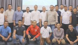 16 tim bertarung di turnamen Lantak Laju Beyond Cup 2025, yang digelar 14 Juni hingga 4 Juli 2025 di Stadion H. Dimurthala, Banda Aceh.