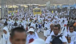 Ketua BP Haji Mochamad Irfan Yusuf mengatakan ada wacana pengurangan kuota haji Indonesia hingga 50 persen.