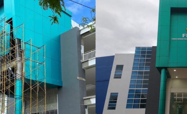 Universitas Syiah Kuala (USK) membantah tudingan adanya pelanggaran dalam pelaksanaan proyek lanjutan pembangunan Gedung FKIP Tahap II