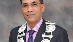 Dekan FKIP USK, Dr Syamsulrizal MKes