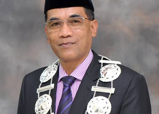 Dekan FKIP USK, Dr Syamsulrizal MKes