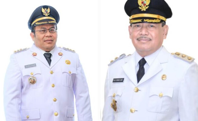 Pelantikan Wali Kota dan Wakil Wali Kota Sabang Zulkifli H Adam dan Suradji Junus diundur ke Sabtu, 14 Juni 2025
