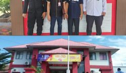 Jaksa eksekutor pada Bidang Tindak Pidana Khusus Kejari Bireuen mengeksekusi Terpidana Zamri ke Lapas Kelas IIA Banda Aceh, Lambaro, Aceh Besar, pada Rabu, 11 Juni 2025. (Foto: Dok. Kejari Bireuen)