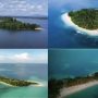 Empat pulau di Kabupaten Aceh Singkil, ditetapkan sebagai bagian dari wilayah Kabupaten Tapanuli Tengah, Sumut dalam Keputusan Mendagri Nomor 300.2.2-2138 Tahun 2025