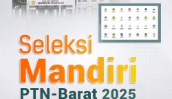 Universitas Syiah Kuala menyediakan 17 prodi tanpa Iuran Pengembangan Institusi (IPI) untuk jalur Seleksi Mandiri Masuk Perguruan Tinggi Negeri (SMMPTN) Barat atau Jalur Mandiri tahun ajaran 2025/2026