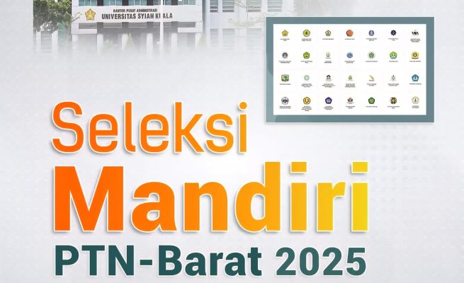 Universitas Syiah Kuala menyediakan 17 prodi tanpa Iuran Pengembangan Institusi (IPI) untuk jalur Seleksi Mandiri Masuk Perguruan Tinggi Negeri (SMMPTN) Barat atau Jalur Mandiri tahun ajaran 2025/2026