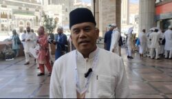 Anggota Tim Pengawas Haji 2025 DPR RI Muslim Ayub