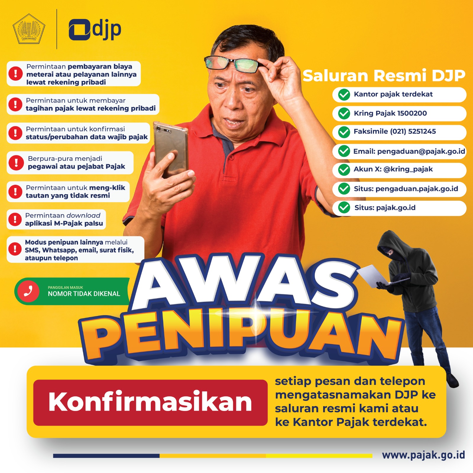 IKLAN DJP