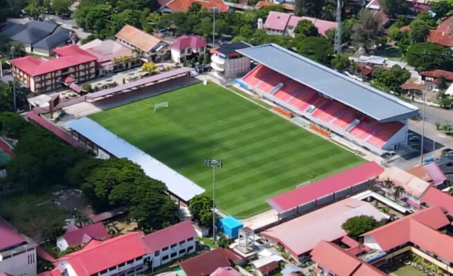 Persiraja Banda Aceh resmi menyewa Stadion H. Dimurthala, Lampineung untuk jangka panjang selama lima tahun hingga 2030