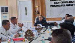 Anggota Komisi II DPR RI, H. Longki Djanggola