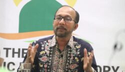 Prof Dr Syamsul Rijal MAg
