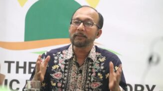 Prof Dr Syamsul Rijal MAg