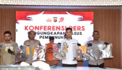 Polres Bireuen berhasil mengungkap kasus pembunuhan eks Kombatan GAM Batee Iliek yang terjadi di Desa Darussalam, Kecamatan Peusangan Selatan, Kabupaten Bireuen, pada 4 Juni 2025.