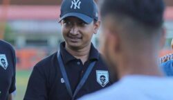 Ketua Panitia Turnamen LLBC 2025, Ridha Mafdhul Gidong