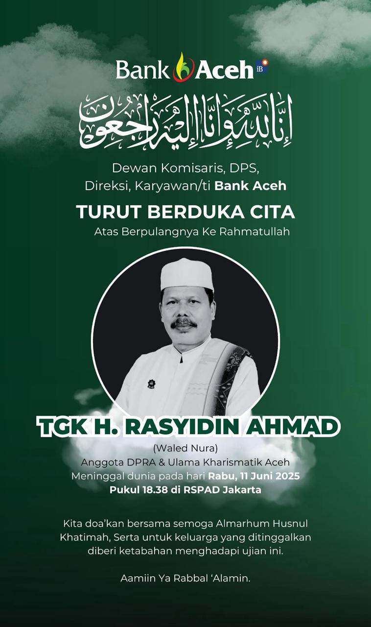 IKLAN BANK ACEH