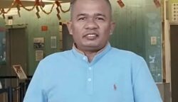 Marjoni Abdul Thaleb, seorang aktivis sipil Aceh