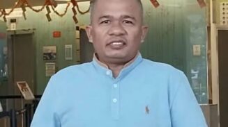 Marjoni Abdul Thaleb, seorang aktivis sipil Aceh