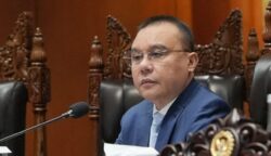 Wakil Ketua DPR RI, Sufmi Dasco Ahmad