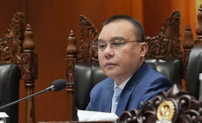 Wakil Ketua DPR RI, Sufmi Dasco Ahmad
