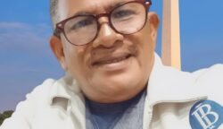 Ketua DPD Patriot Bela Nusantara (PBN) Aceh, Drs M Isa Alima
