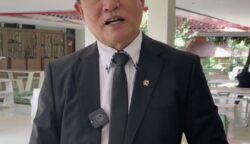 Menteri Koordinator Bidang Hukum, HAM, Imigrasi dan Pemasyarakatan Prof Dr Yusril Ihza Mahendra