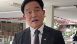 Menteri Koordinator Bidang Hukum, HAM, Imigrasi dan Pemasyarakatan Prof Dr Yusril Ihza Mahendra