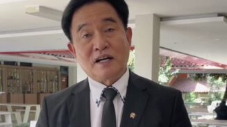 Menteri Koordinator Bidang Hukum, HAM, Imigrasi dan Pemasyarakatan Prof Dr Yusril Ihza Mahendra