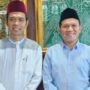 Wagub Aceh Fadhlullah bersama Ustaz Abdul Somad