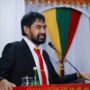 Gubernur Aceh Muzakir Manaf atau Mualem