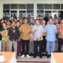 Anggota Komisi V DPR RI dari Fraksi Partai Gerindra, Yuliansyah, menggelar kegiatan reses di Pendopo Bupati Bengkayang, Kalimantan Barat, pada Sabtu, 14 Juni 2025.
