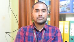 Ketua Yayasan Advokasi Rakyat Aceh (YARA) Safaruddin menyampaikan sinyal S.O.S kepada Presiden Probowo