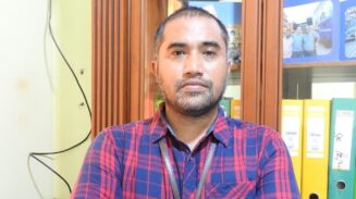 Ketua Yayasan Advokasi Rakyat Aceh (YARA) Safaruddin menyampaikan sinyal S.O.S kepada Presiden Probowo